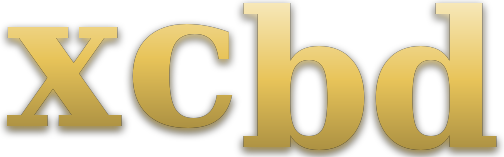 xcbd logo